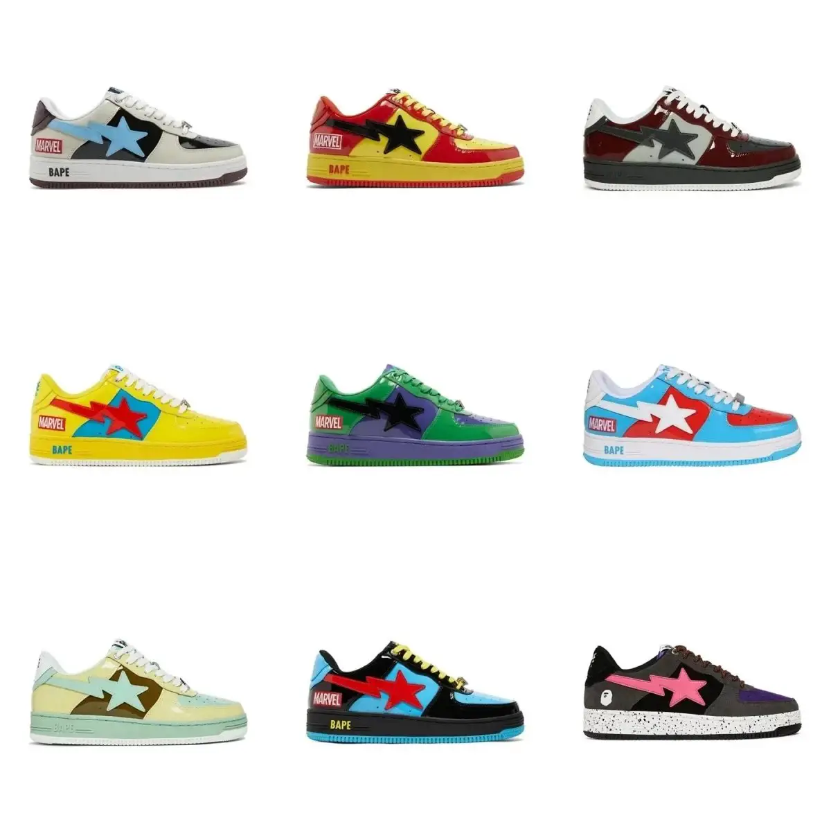 【ABC24-1】shoes