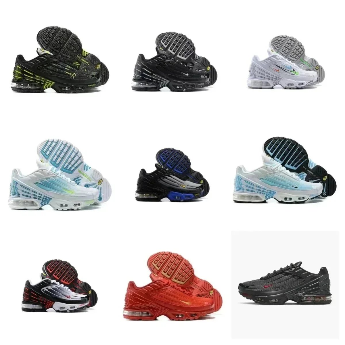 Nike Air Max Plus 3