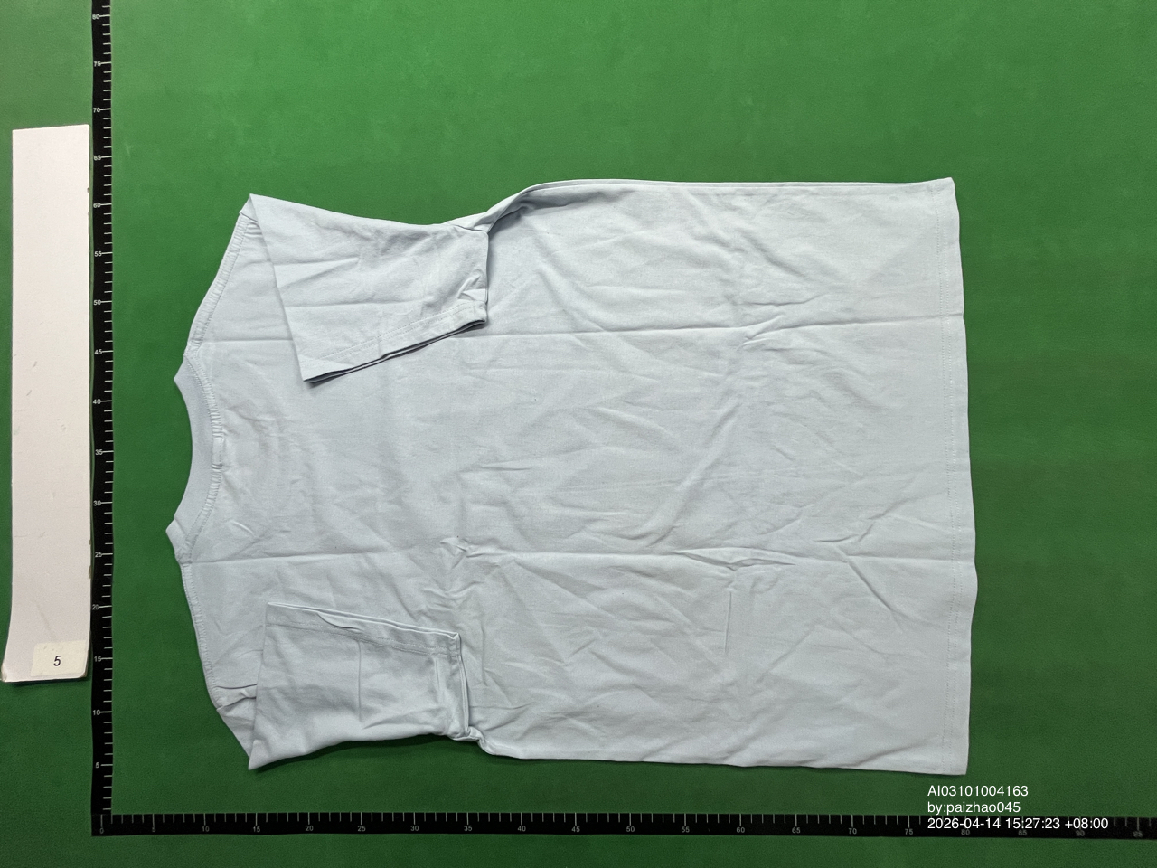 2024 New Summer Moroccan Style Dream Gate T-Shirt — QC-foto 2