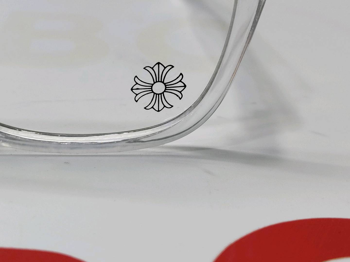Chrome Hearts Glasses QC