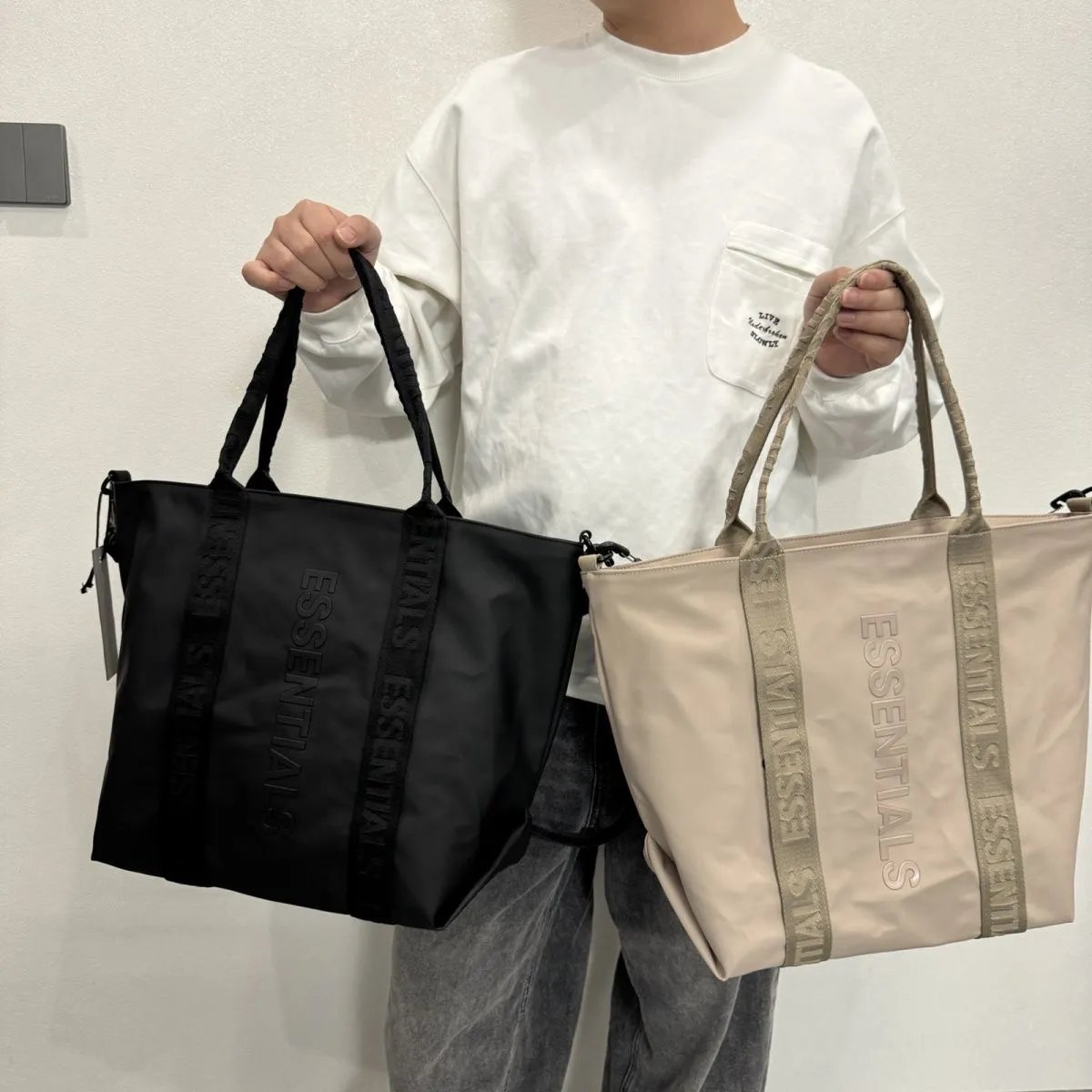 ESSENTIALS Tote Bag