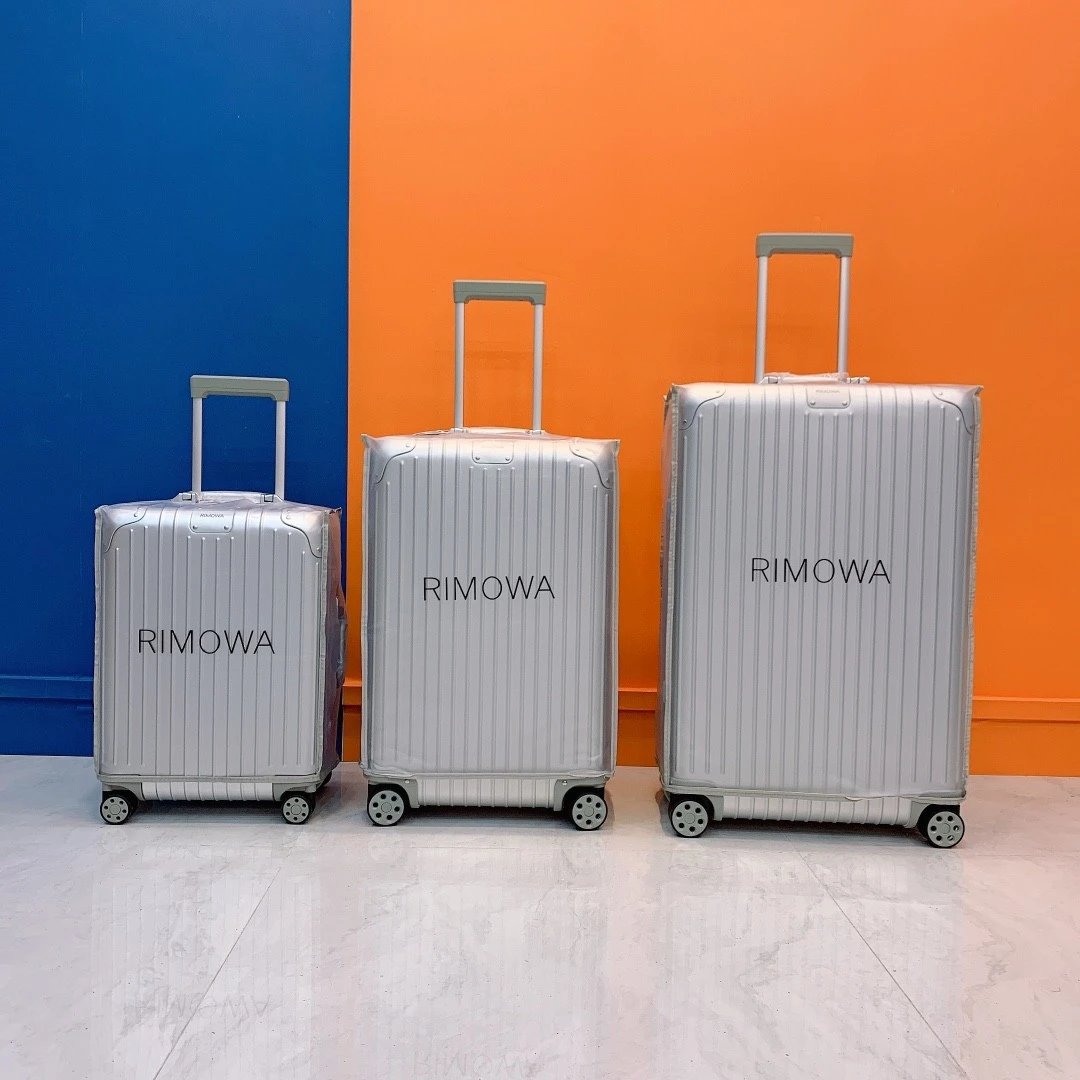 RIMOWA Original suitcases Foto QC de WEIDIAN na Qualit.ly