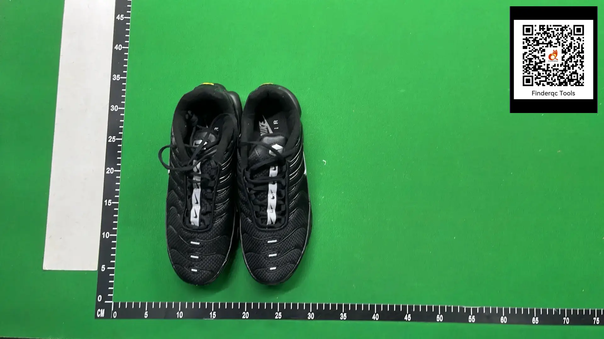 Nike Air Max Plus Black
