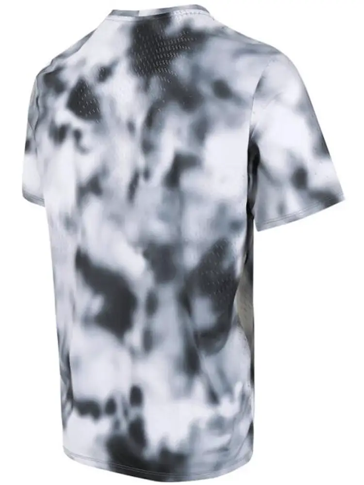 Nike 2025 Summer Men's Short Sleeves Knitwear Hj4149-010