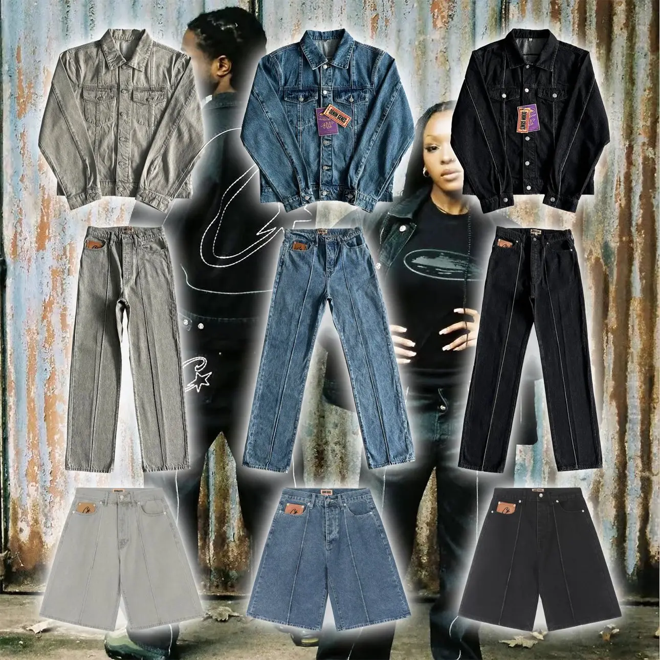 【DX13】Denimsui