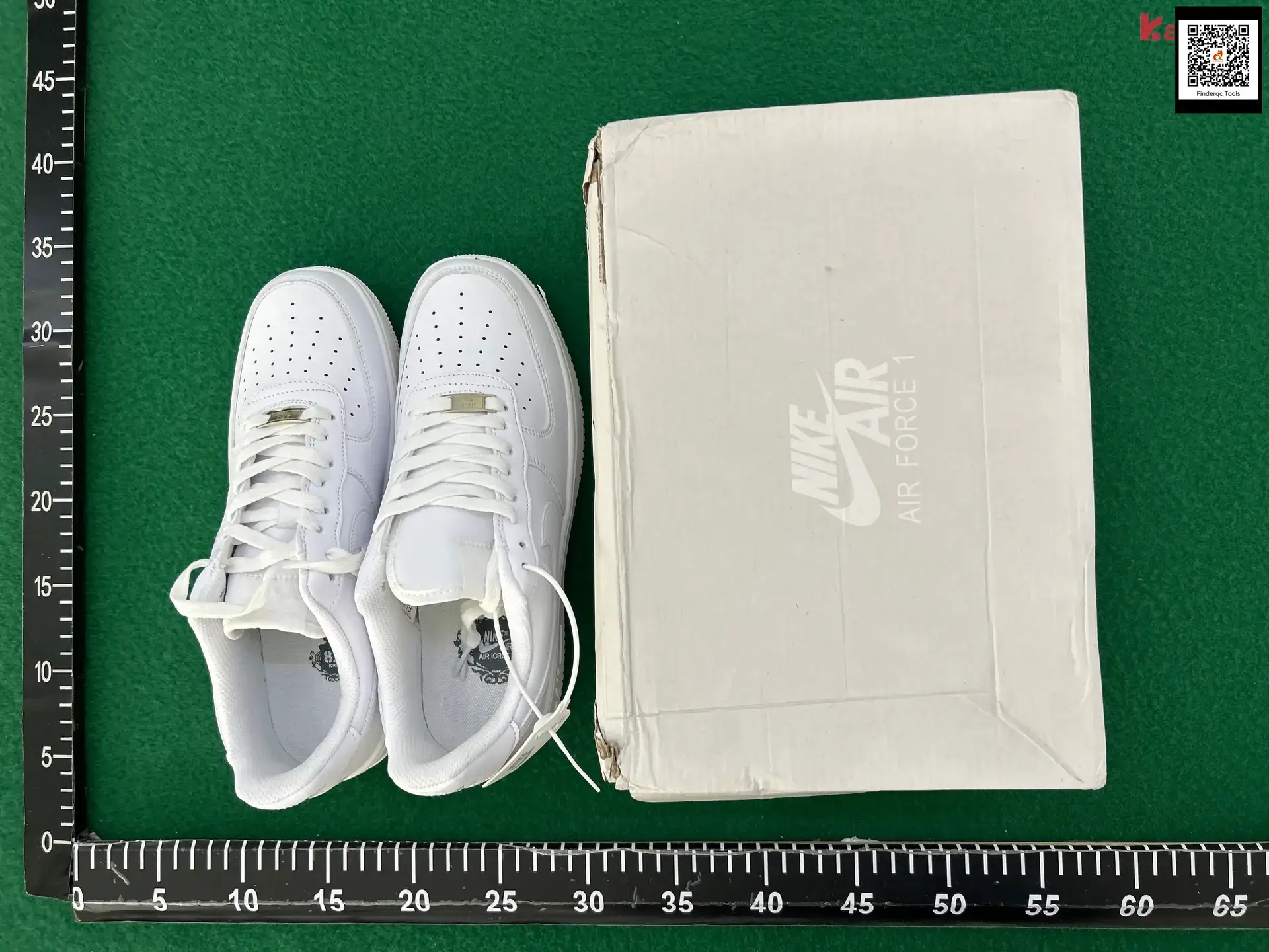 Nike Official Air Force One Men's and Women's Casual Shoes Classic All-match Low-top White Shoes AF1 Couple's Outdoor sneaker