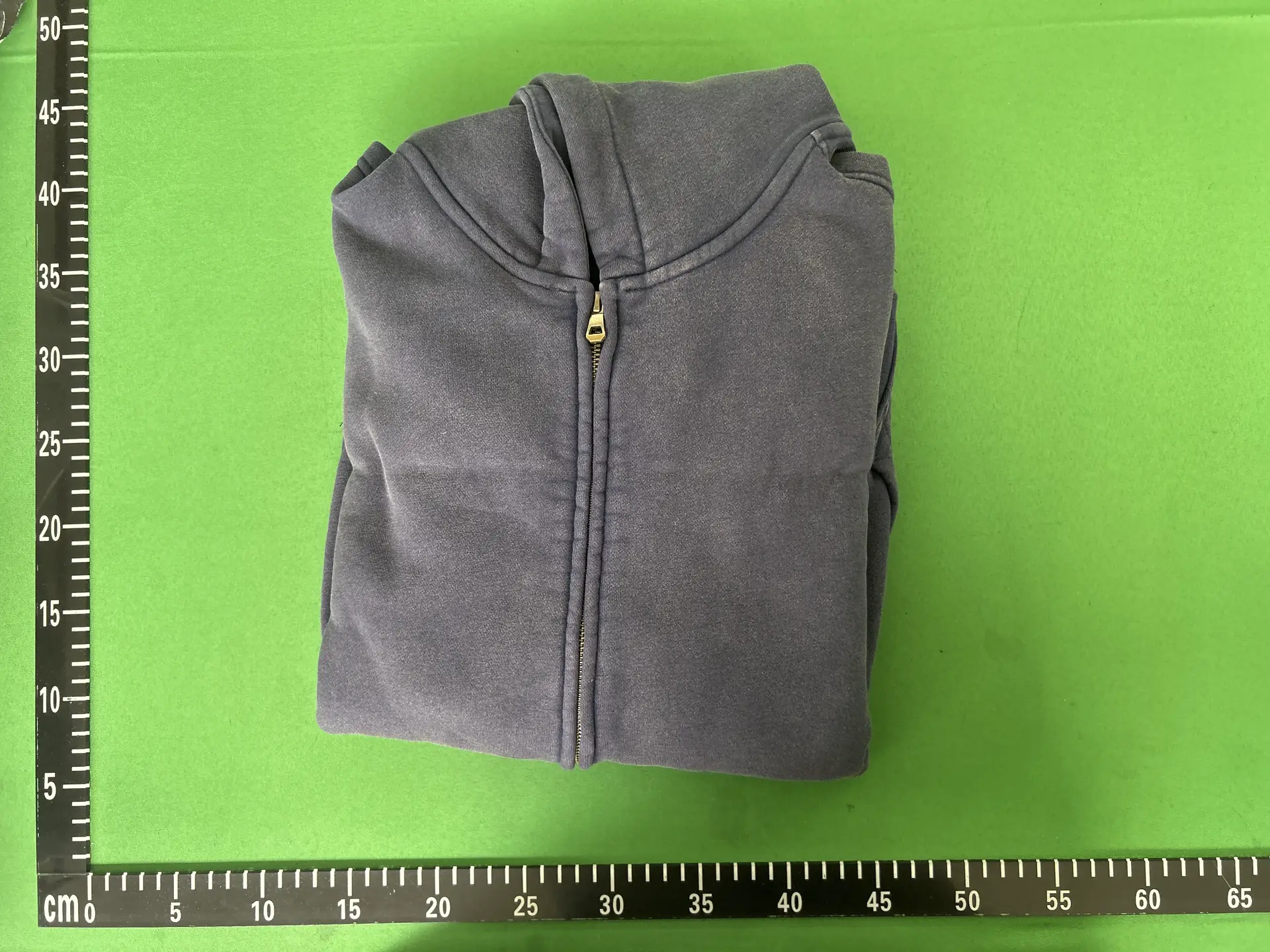 Blanks Zipper