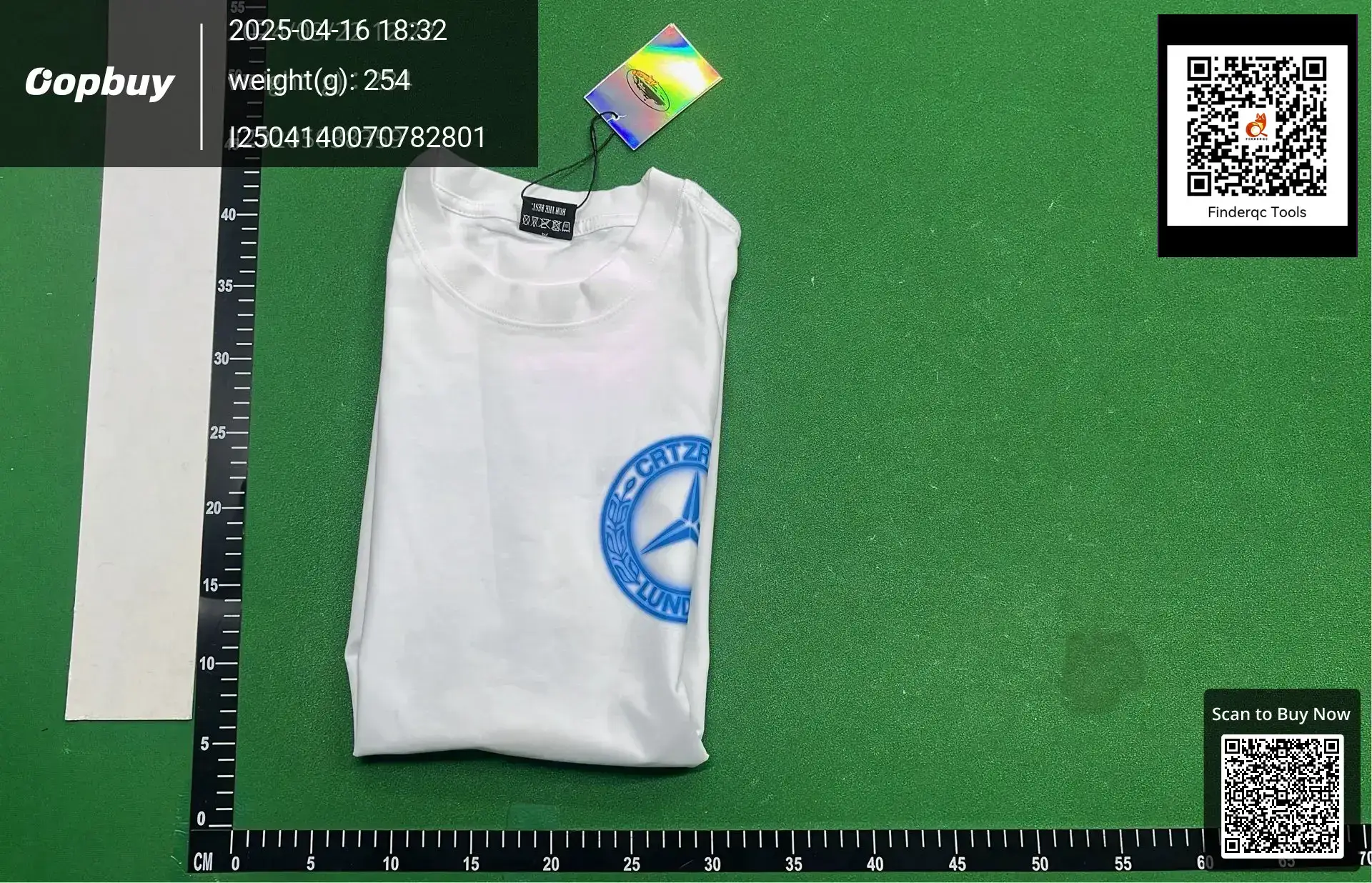 Foreign trade wholesale Alcatraz Basic Series Short Sleeve corteiz Phantom Letter Logo Printed T-Shirt Couple Dress