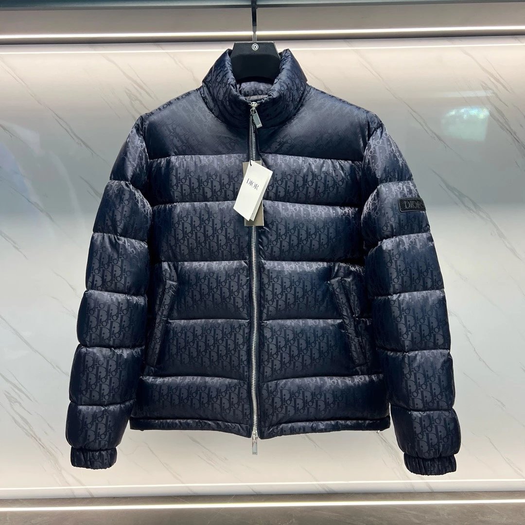 【DX16-8】PrintedDownJacket