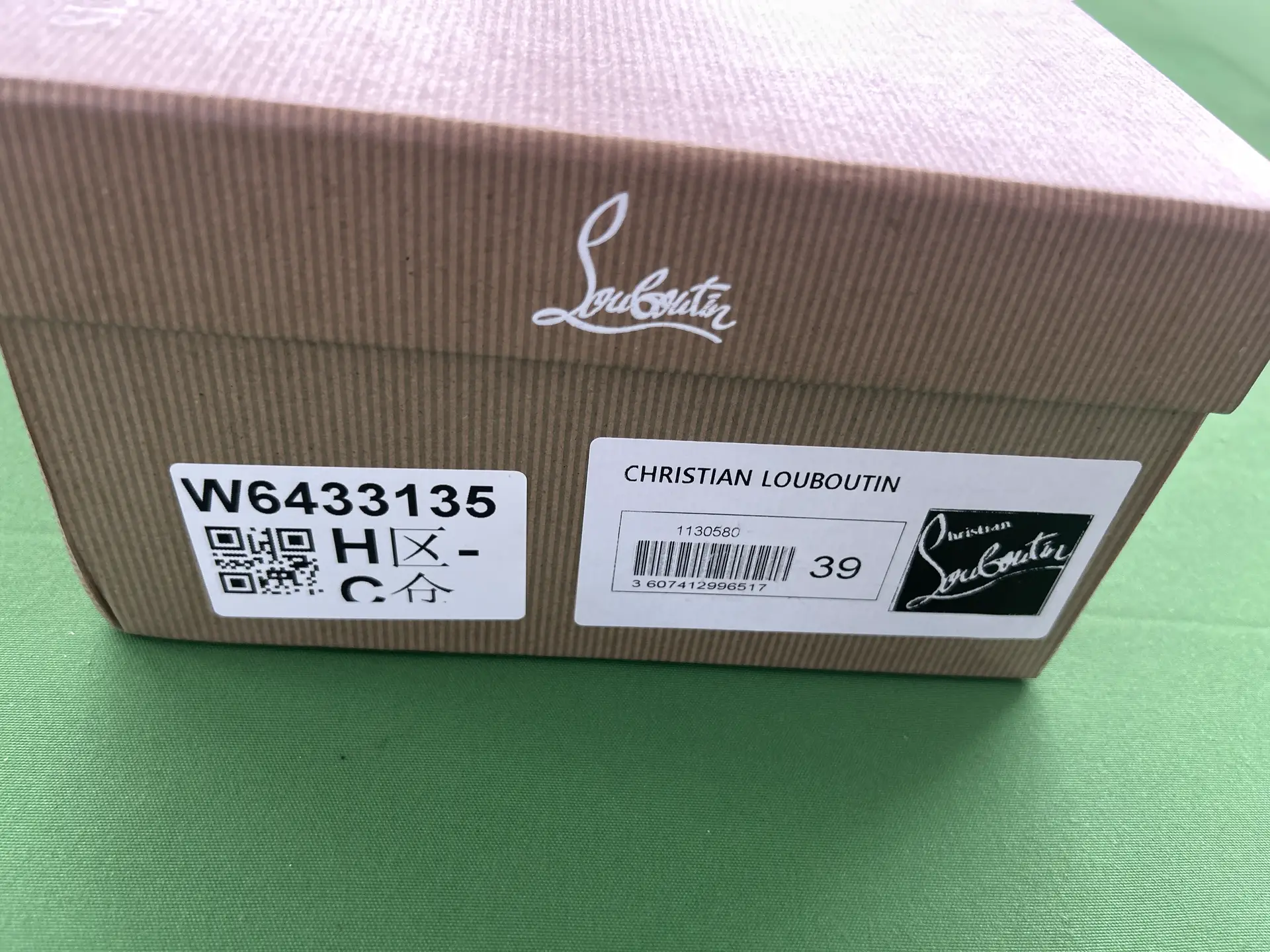 LBD鞋