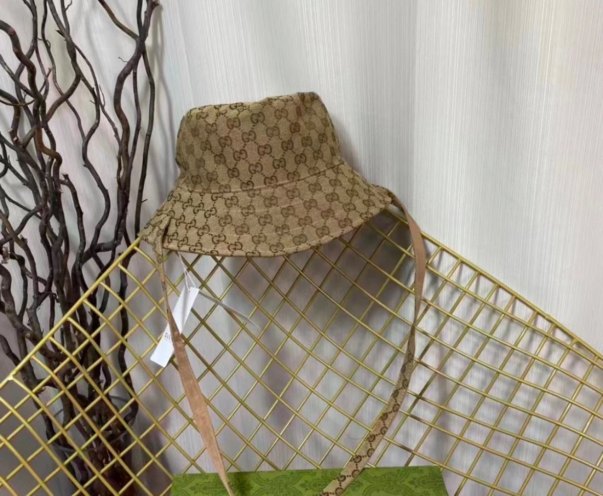 Gucci bucket hat