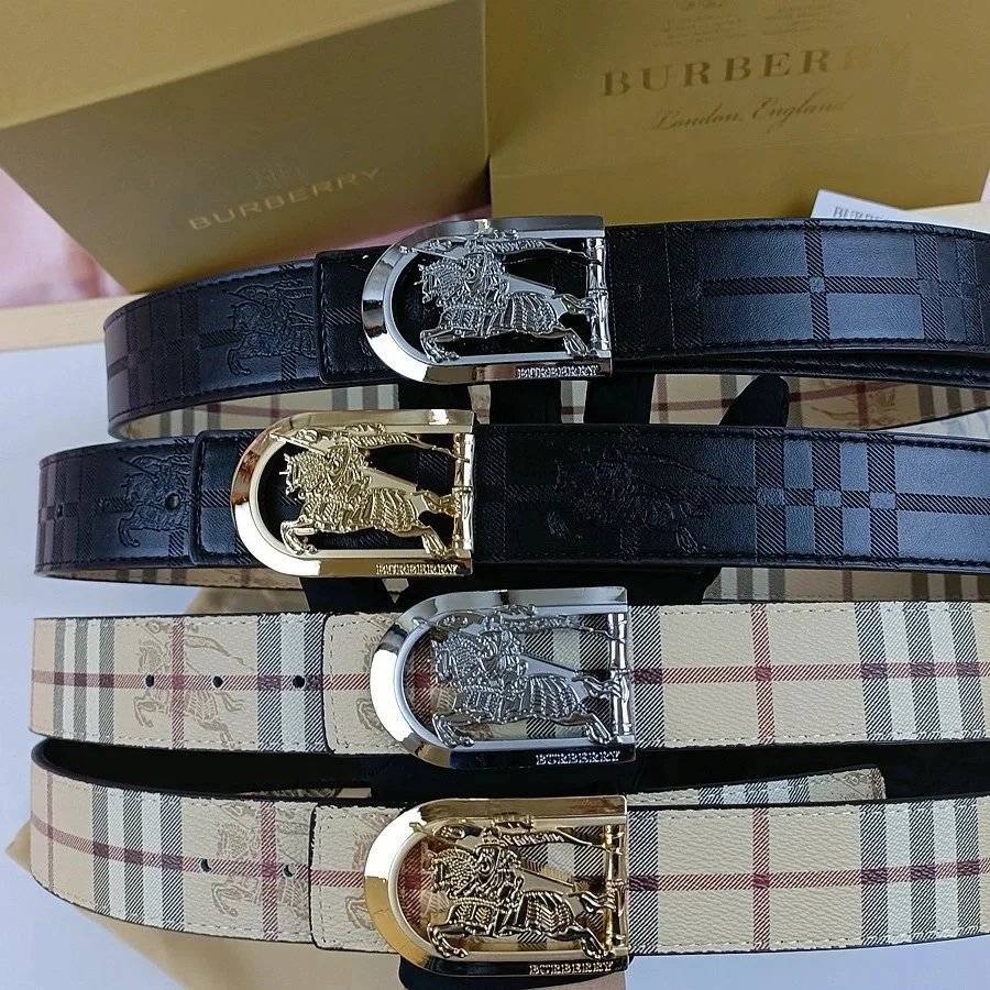 【WLG39】New stylish men’s leather belt RM