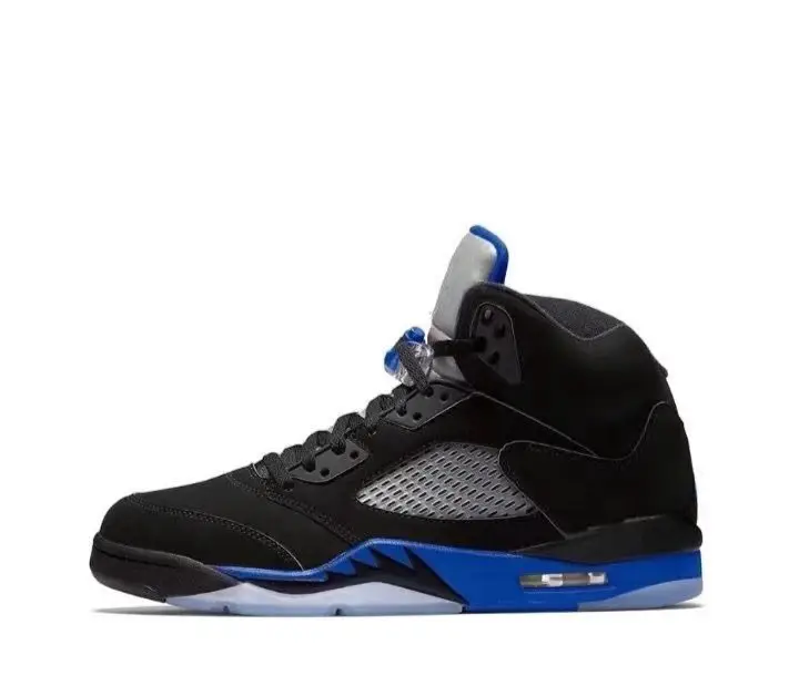 ✔5 high top basketball shoes air cushion men's and women's basketball shoes