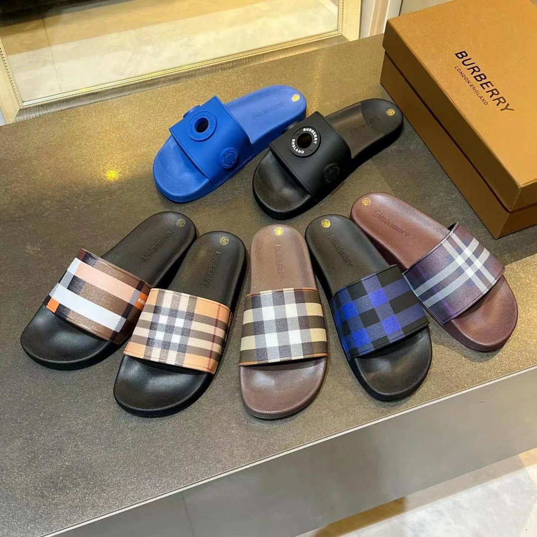 巴家拖鞋高品质