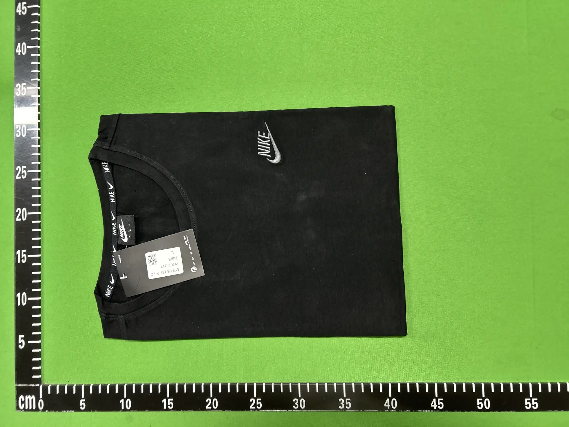 Nike Sportswear T-Shirt Black