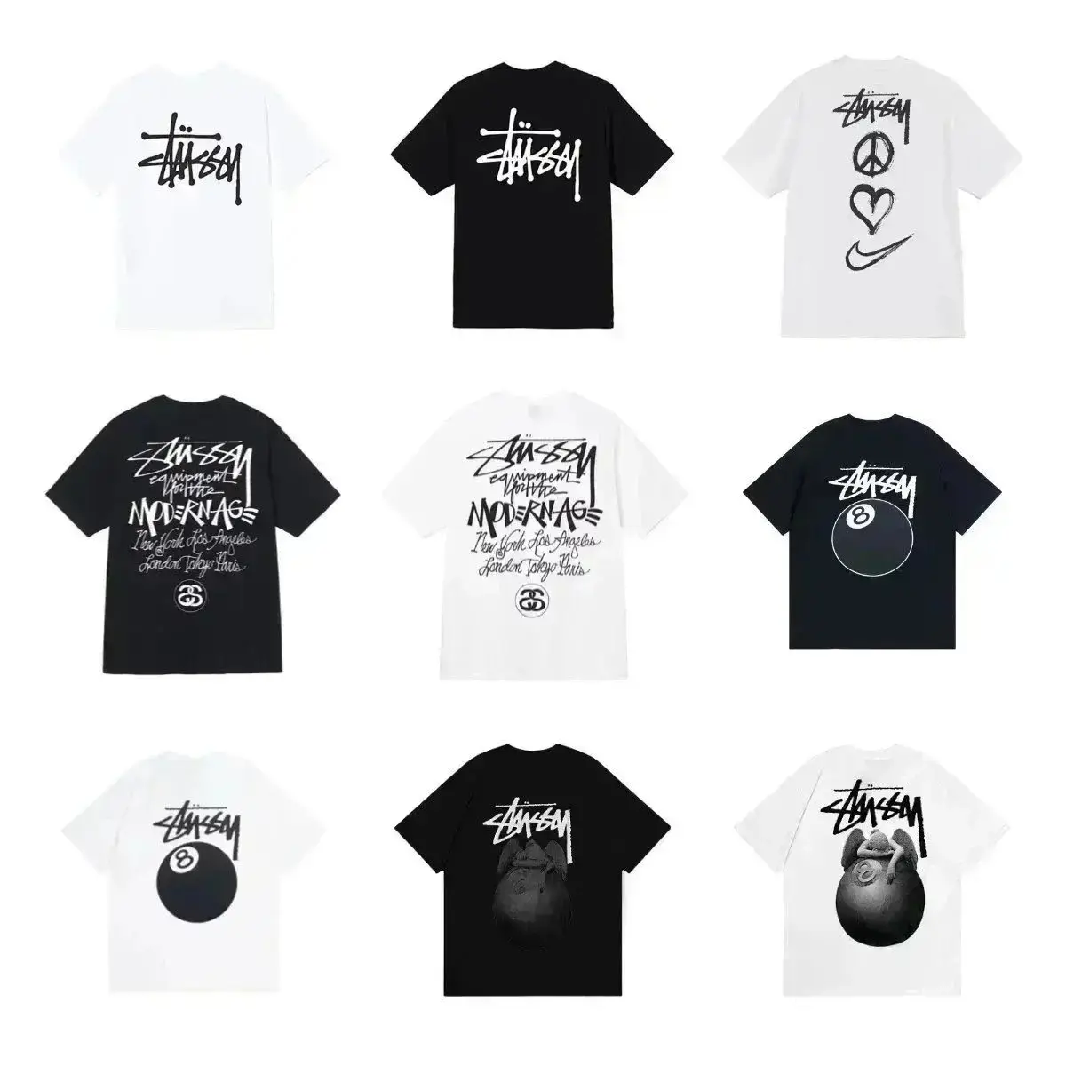 Stussy T-Shirts