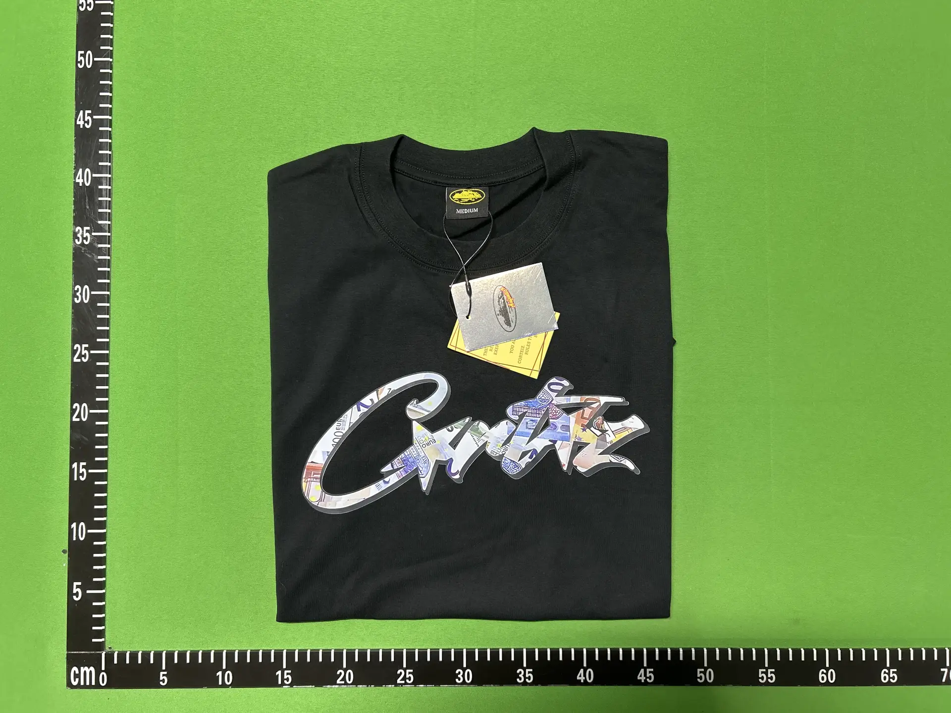 Foreign trade wholesale cortez devil basic series short sleeve phantom letter Logo printed T-shirt lovers outfit