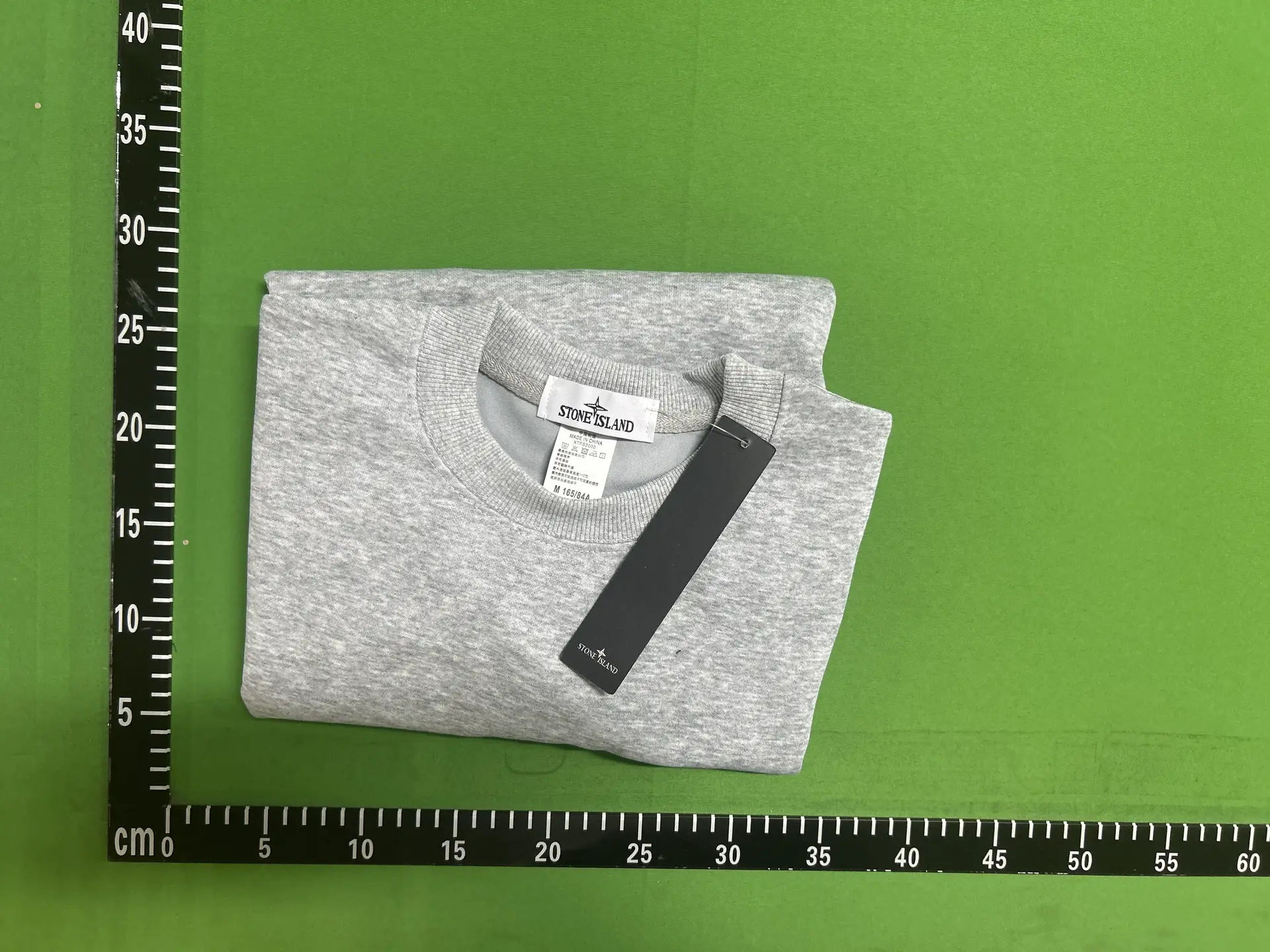 Stone Island Sweatshirt Grey