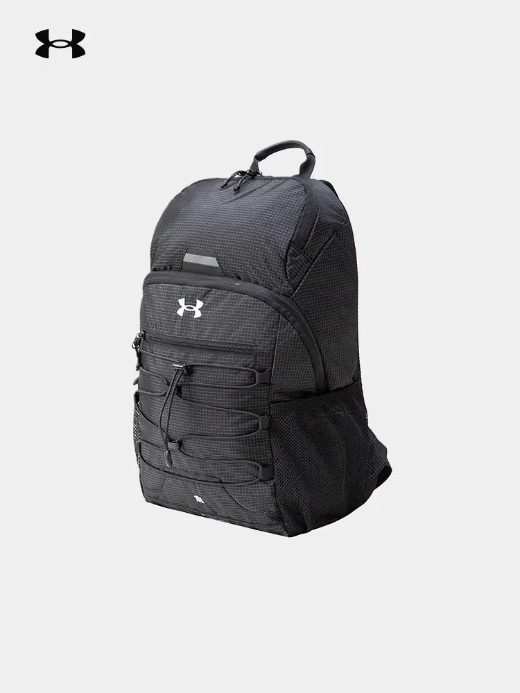 Under Armour Under Armour Official 15L Outdoor Backpack UA Lightweight Hiking Camping Hiking Backpack