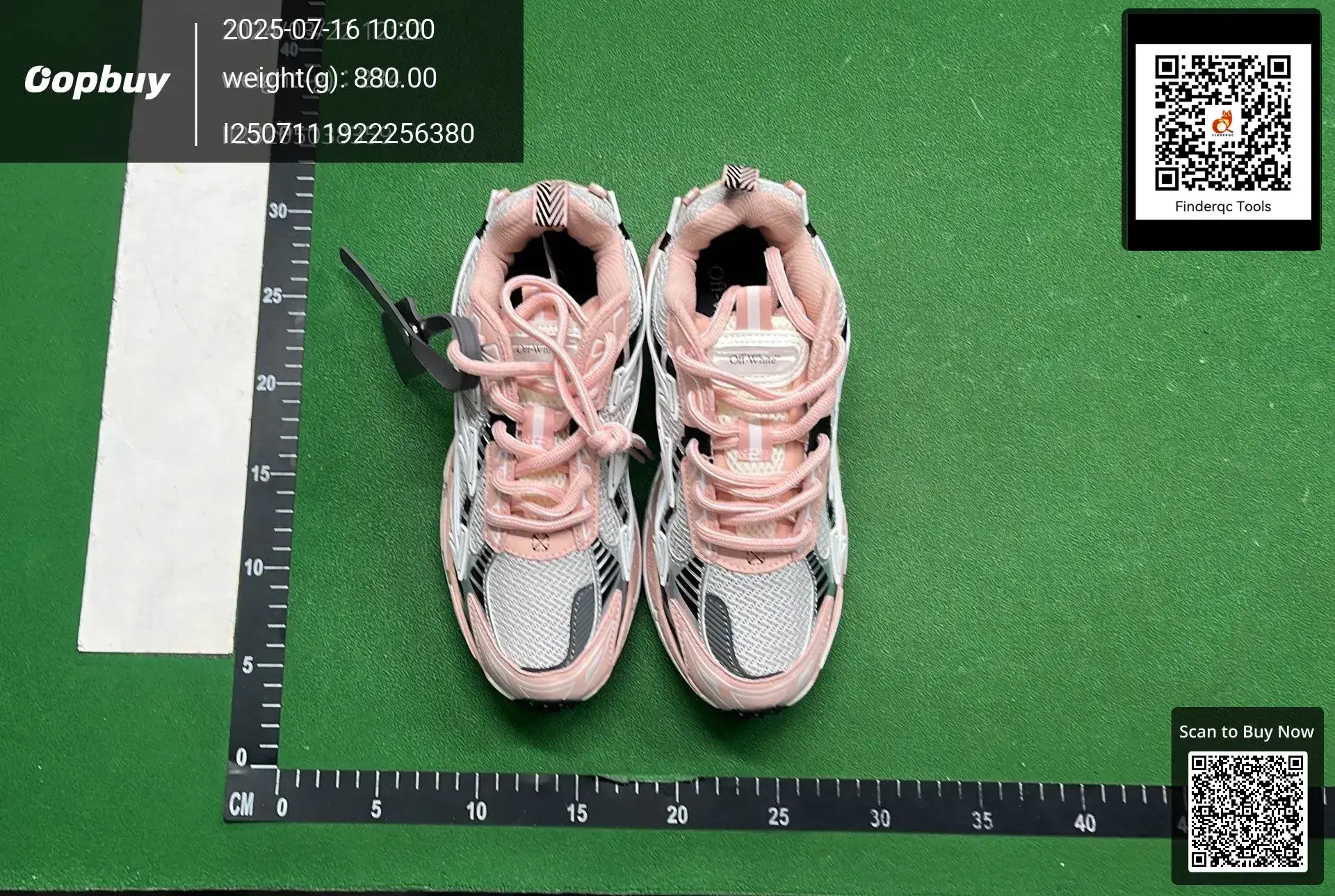 Pure Original Off Arrow Dad Shoes for Men and Women Thick-Soled Heightening Casual Running Shoes White Outdoor Hiking Shoes Cross-Country Trendy Shoes