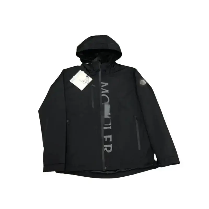 Moncler Black Jacket