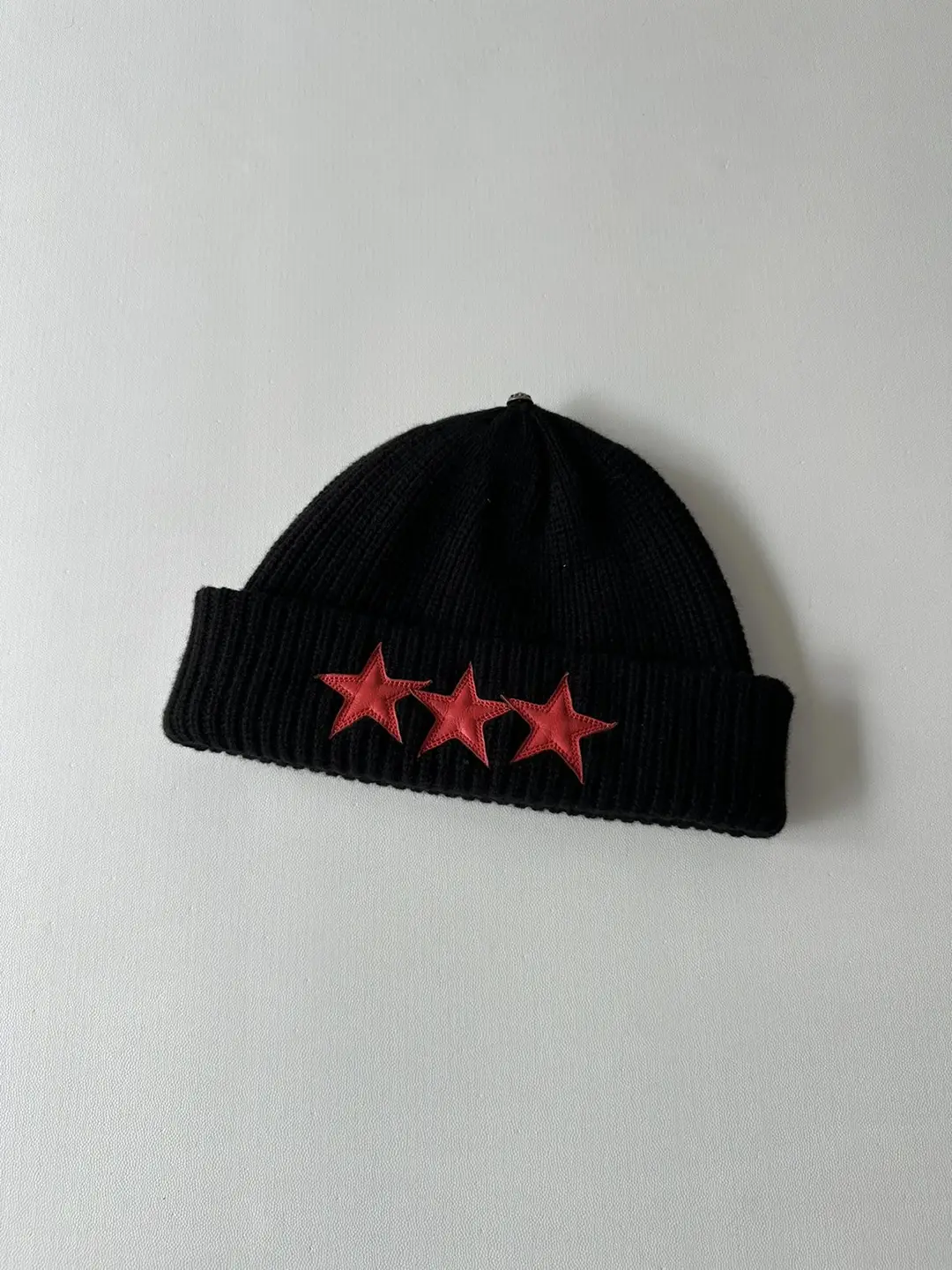 【In Stock】CH 24Fw 星星拼皮 羊绒 冷帽