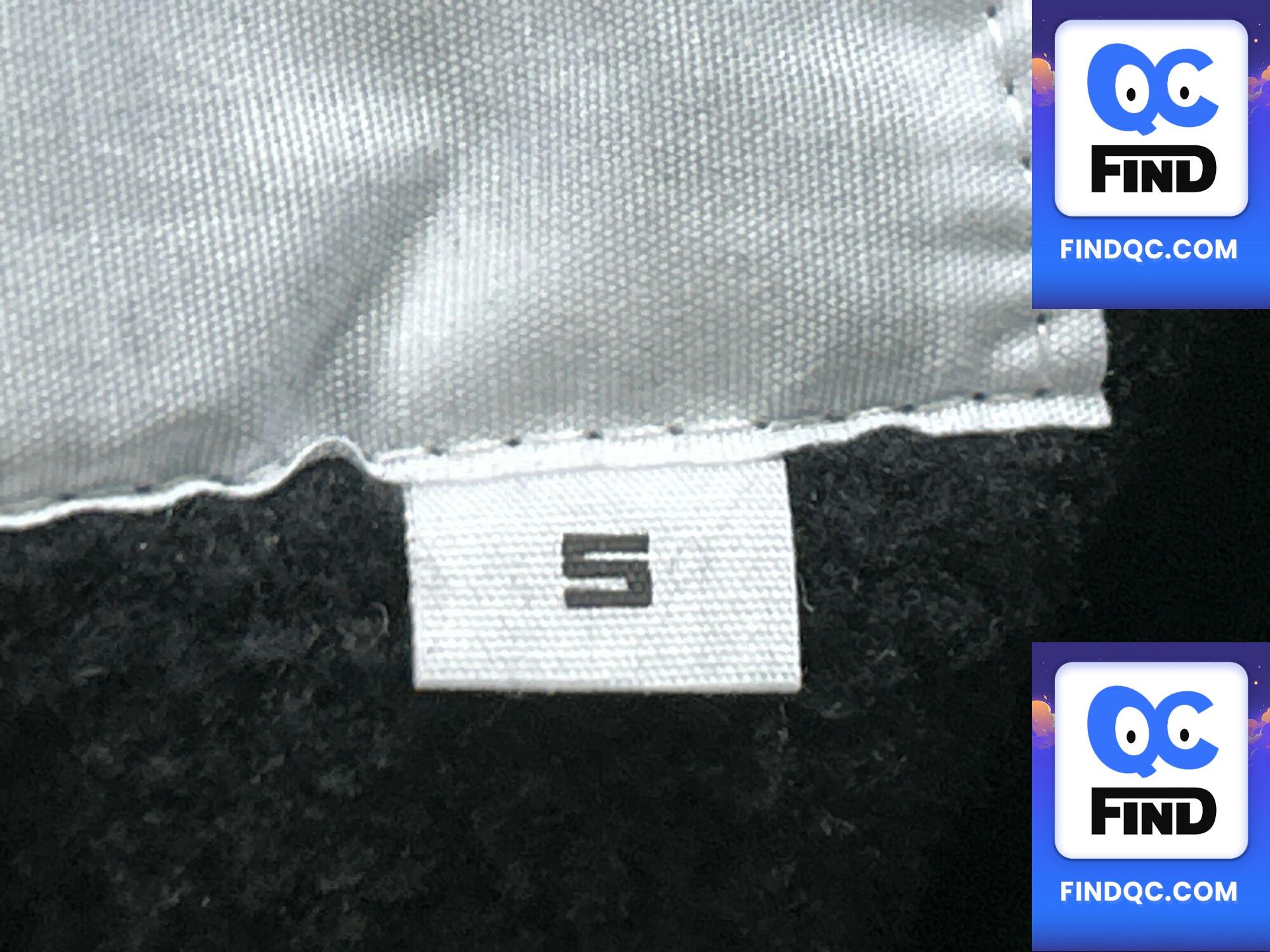 Cross-Border New Hoodie Ghost Black Trendy Brand Sp5Der Velvet Sweatshirt and Sweatpants Men's Suit Manufacturer Ready Stock — foto QC 3