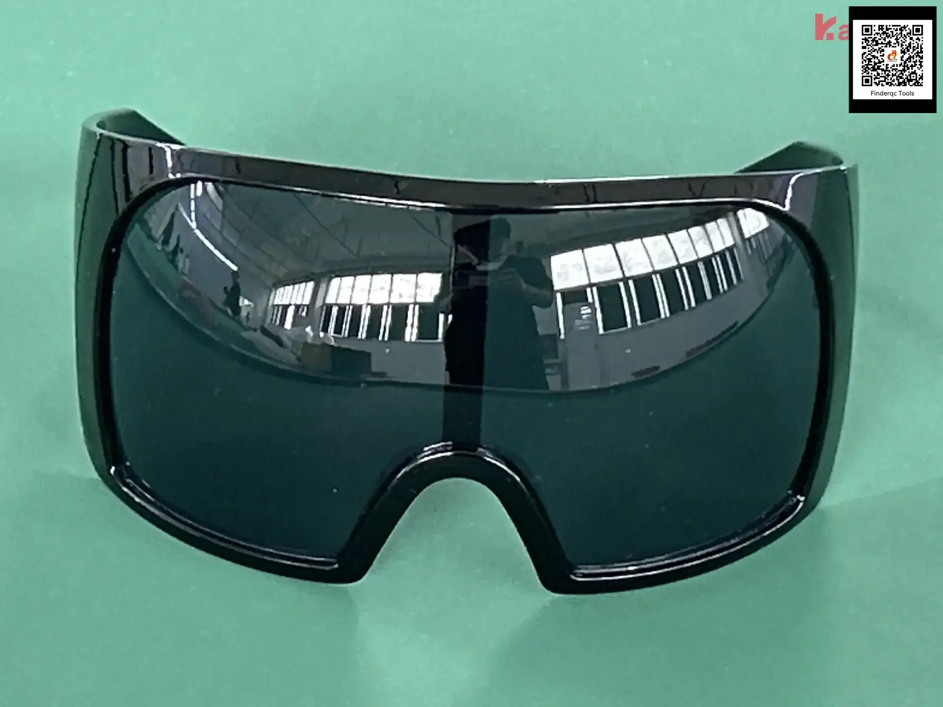 European and American Retro Oversized One-Piece Sunglasses for Men and Women, Trendy Cycling Hip-Hop Disco Colorful Sunglasses