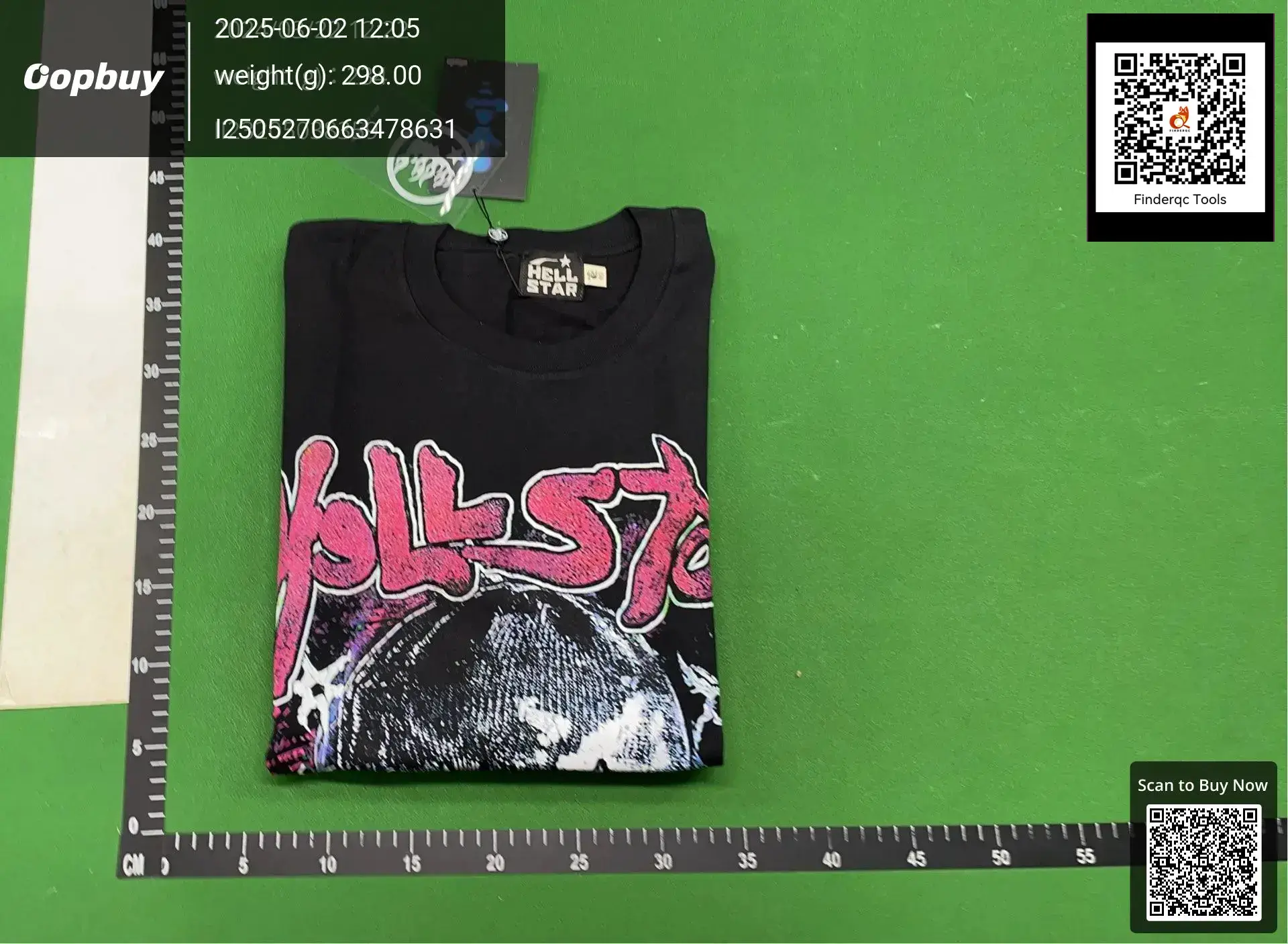 Cross-border Beauty Tide HELL Hell Star Masked Man Letter Printing Loose Men's and Women's Short-sleeved T-shirt Digital Printing T