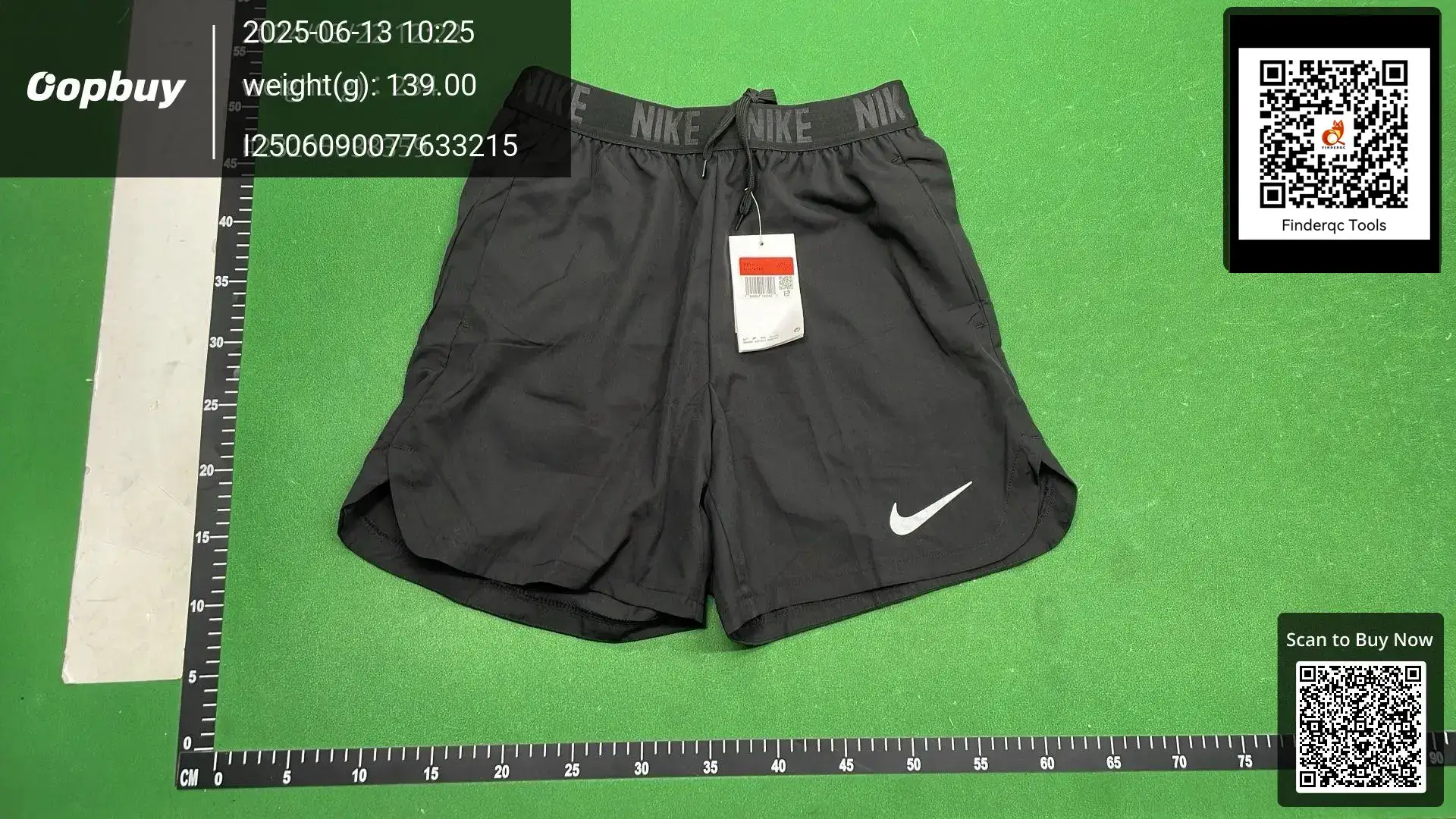 Nike Running Shorts