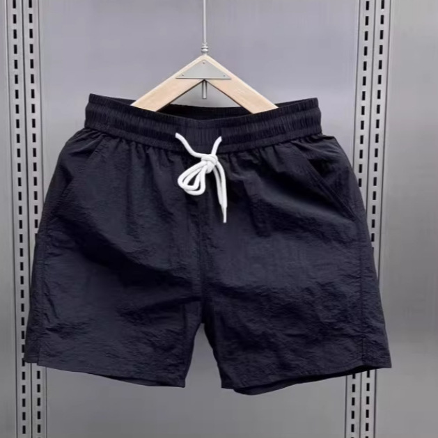 Customized Fiji Islands Samoa Tonga Ice Silk Shorts Fabric Quick-Drying Sports Custom-Made Samoa Tonga
