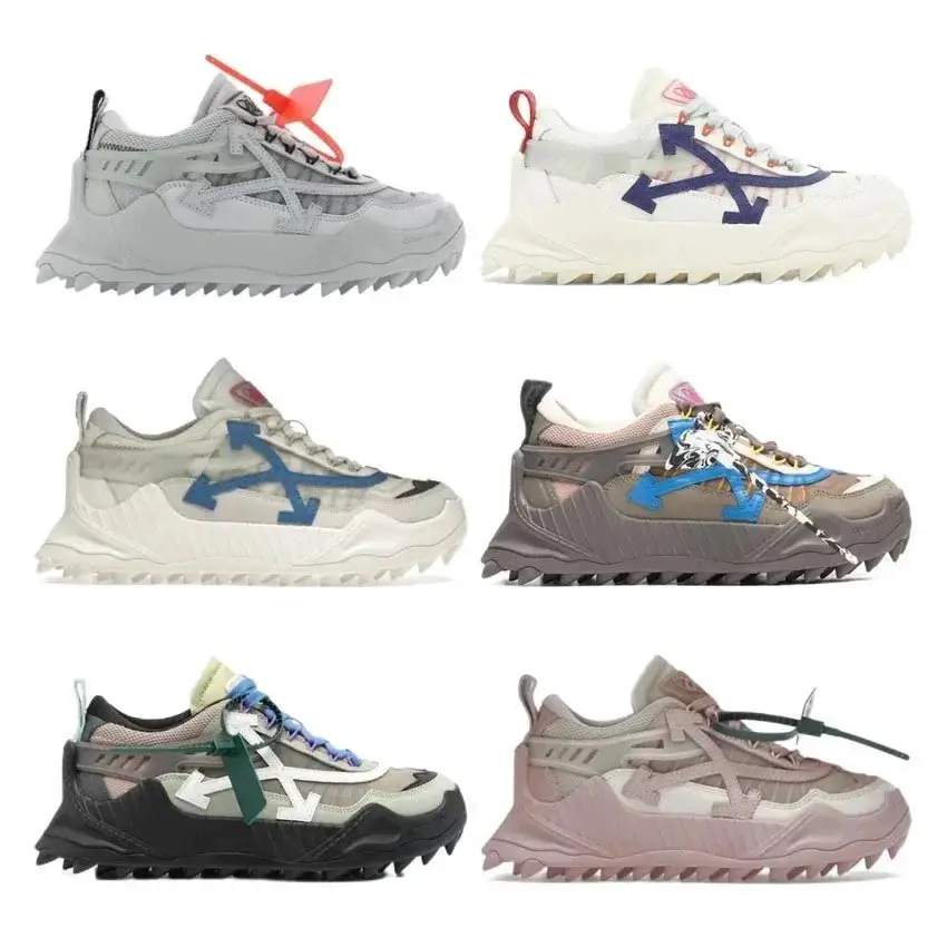 OFF-WH1TE Odsy-1000Casual sneakers