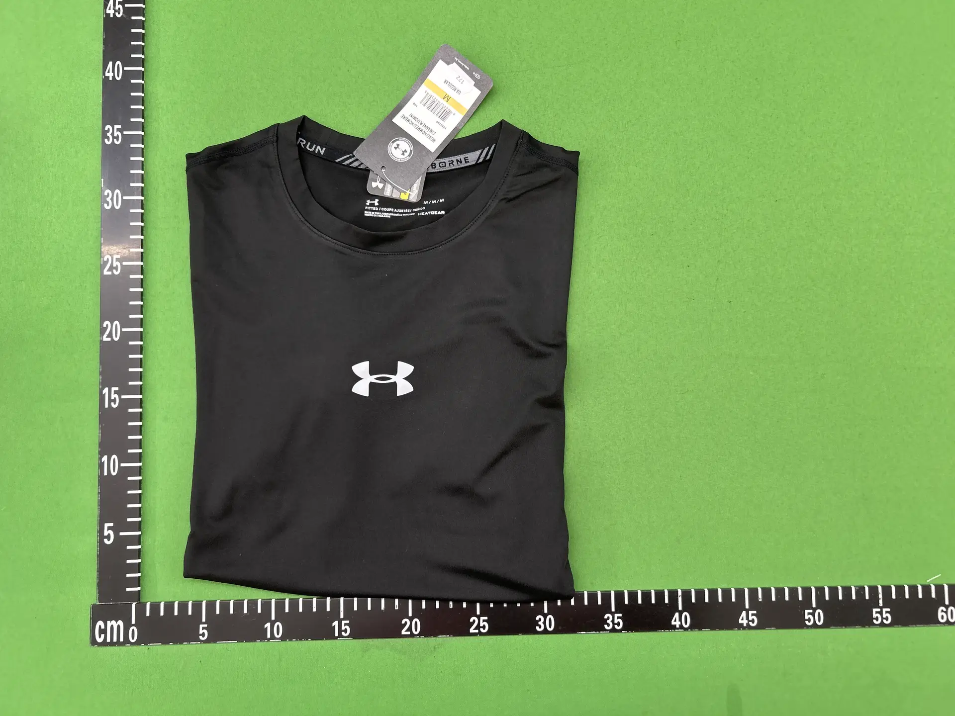 Summer Casual Ice Silk Short-sleeved T-shirt Round Neck Men's Sports Quick-drying Breathable Half-sleeved Thin Loose Cool Top