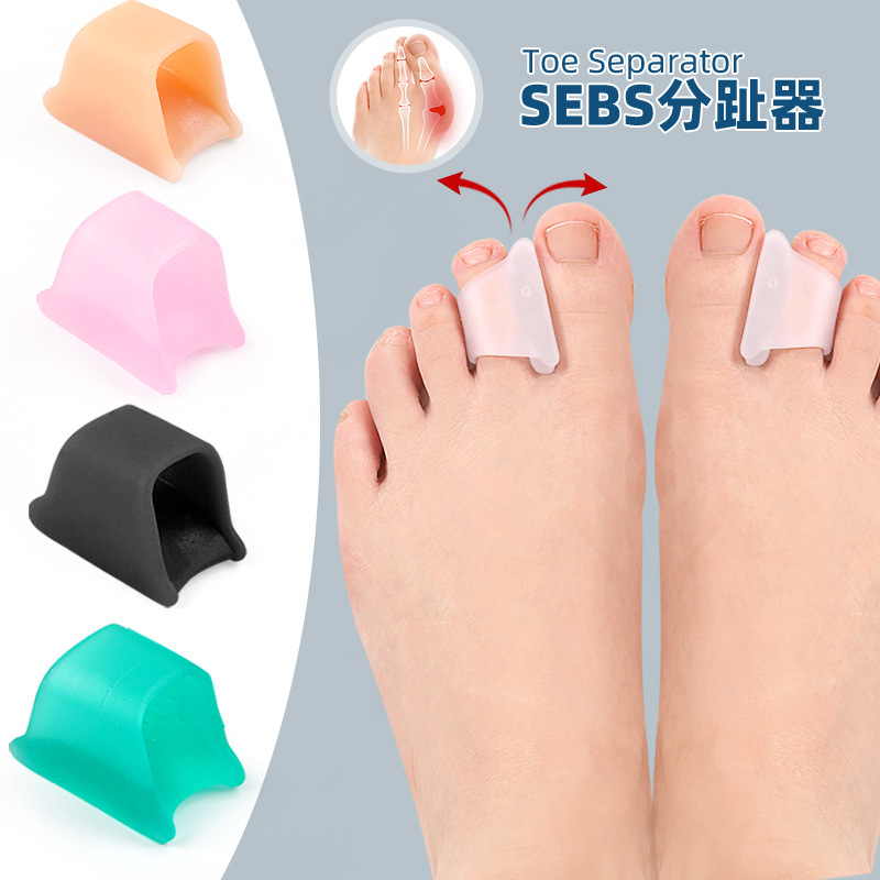 Hallux Valgus Corrector, Toe Corrector, Big Toe Orthosis, Cross-Border Hot Sale, Spot Wholesale