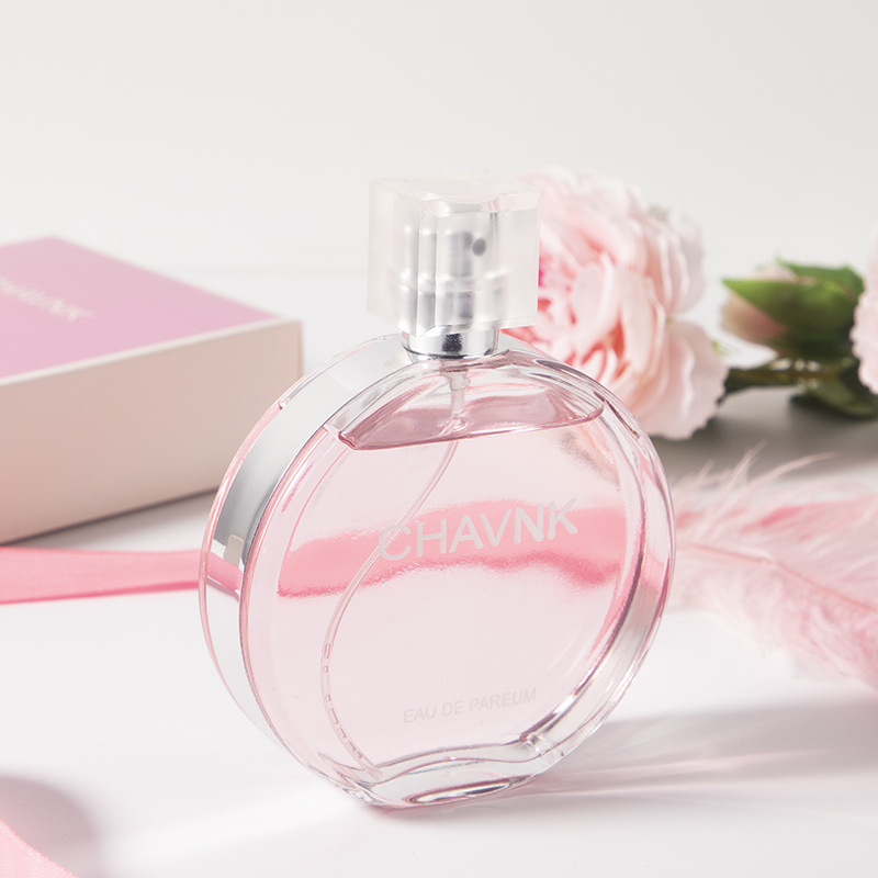Xiaocheng Yixiang Classic Encounter Women's Perfume Tenderness Women's Green Encounter No. 5 Cocoa Perfume Long-Lasting Fresh Fragrance