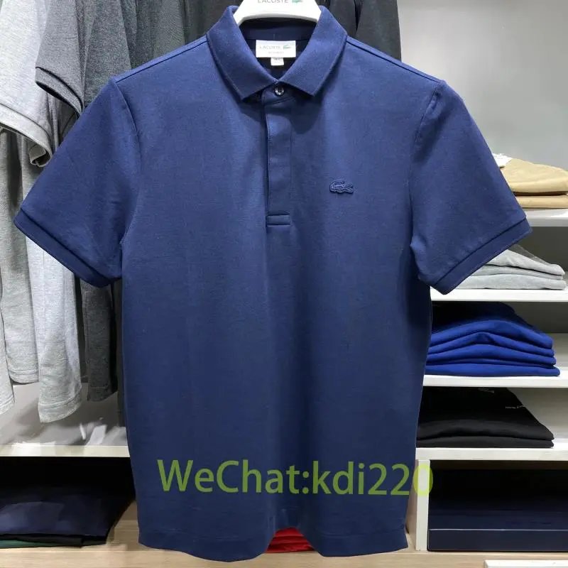 夏季新款商务休闲修身纯色男装男装 PH5522-MLMLSPTS0303