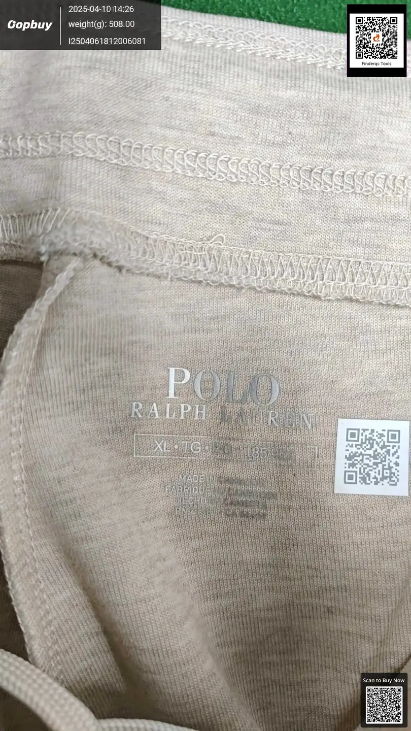Polo Ralph Lauren Jogger Pants