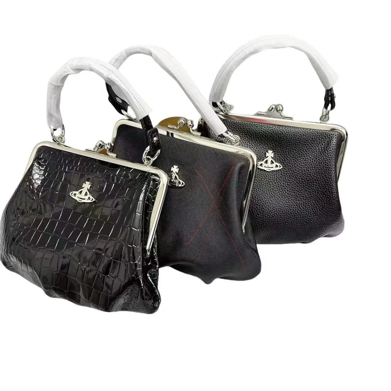 premium Small Bag S 2025 Niche Design Crossbody Mobile Foto QC de WEIDIAN na Qualit.ly
