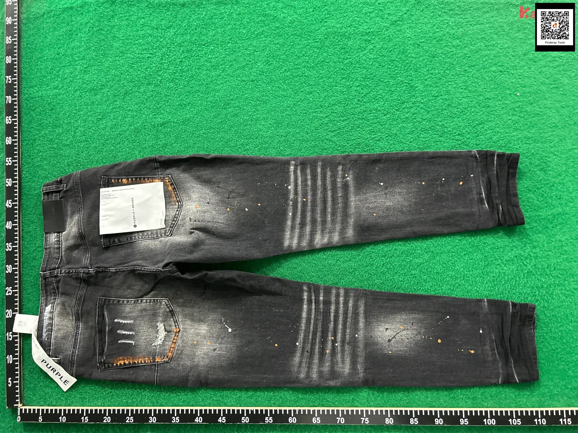 Purple Brand Jeans