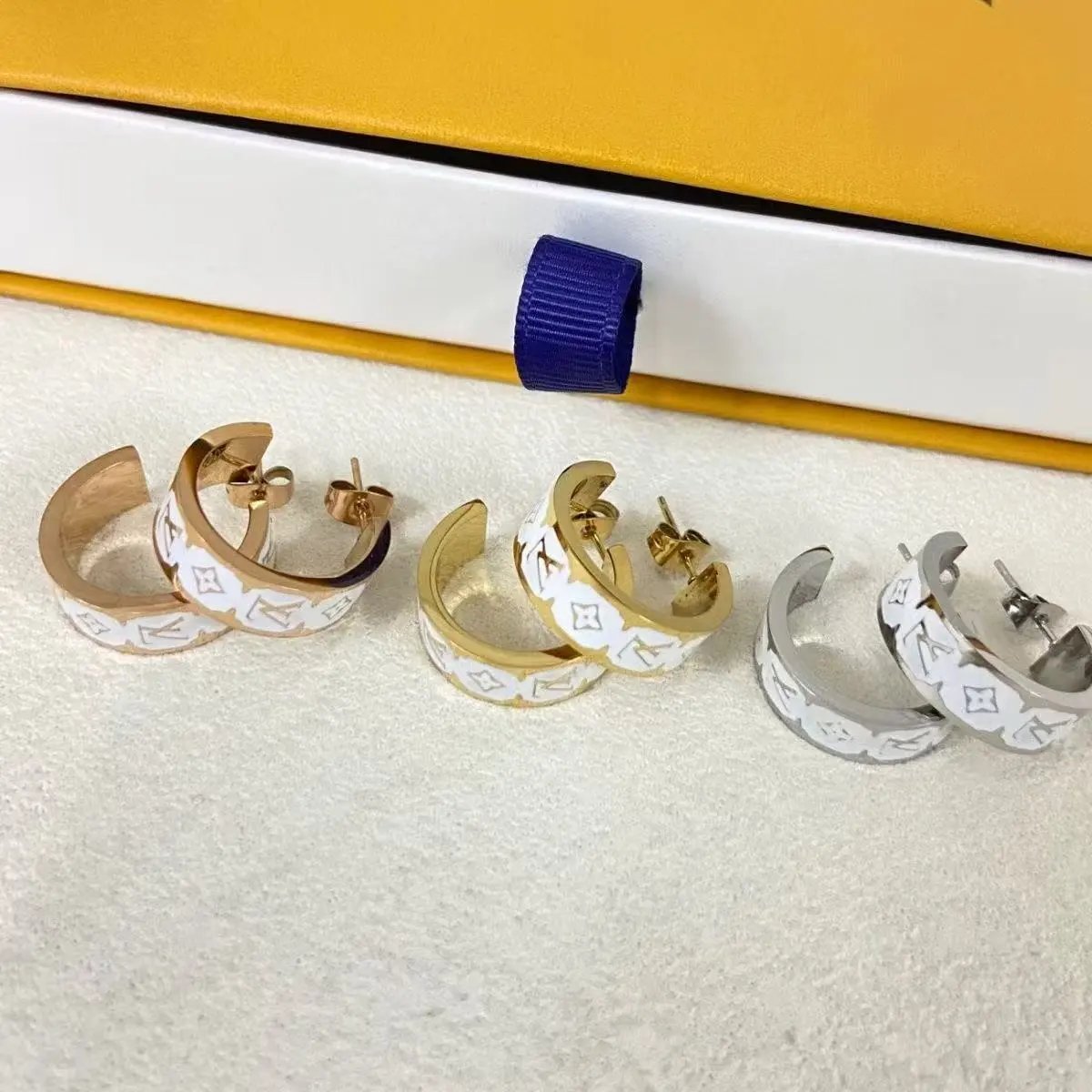 Louis Vuitton Earrings