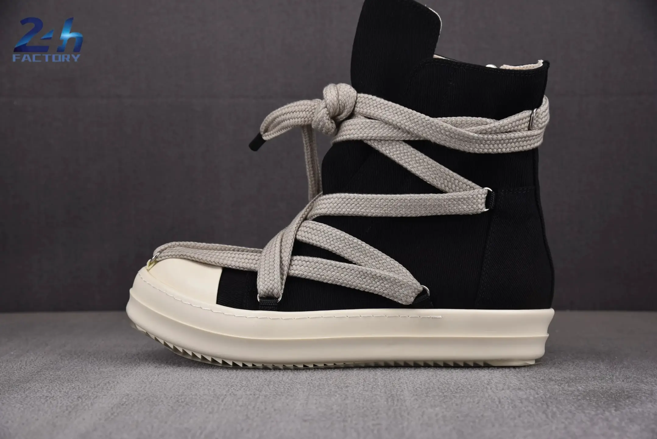 【GD】R1ck 0w*ens D/*RKS*HDW 黑色牛仔布