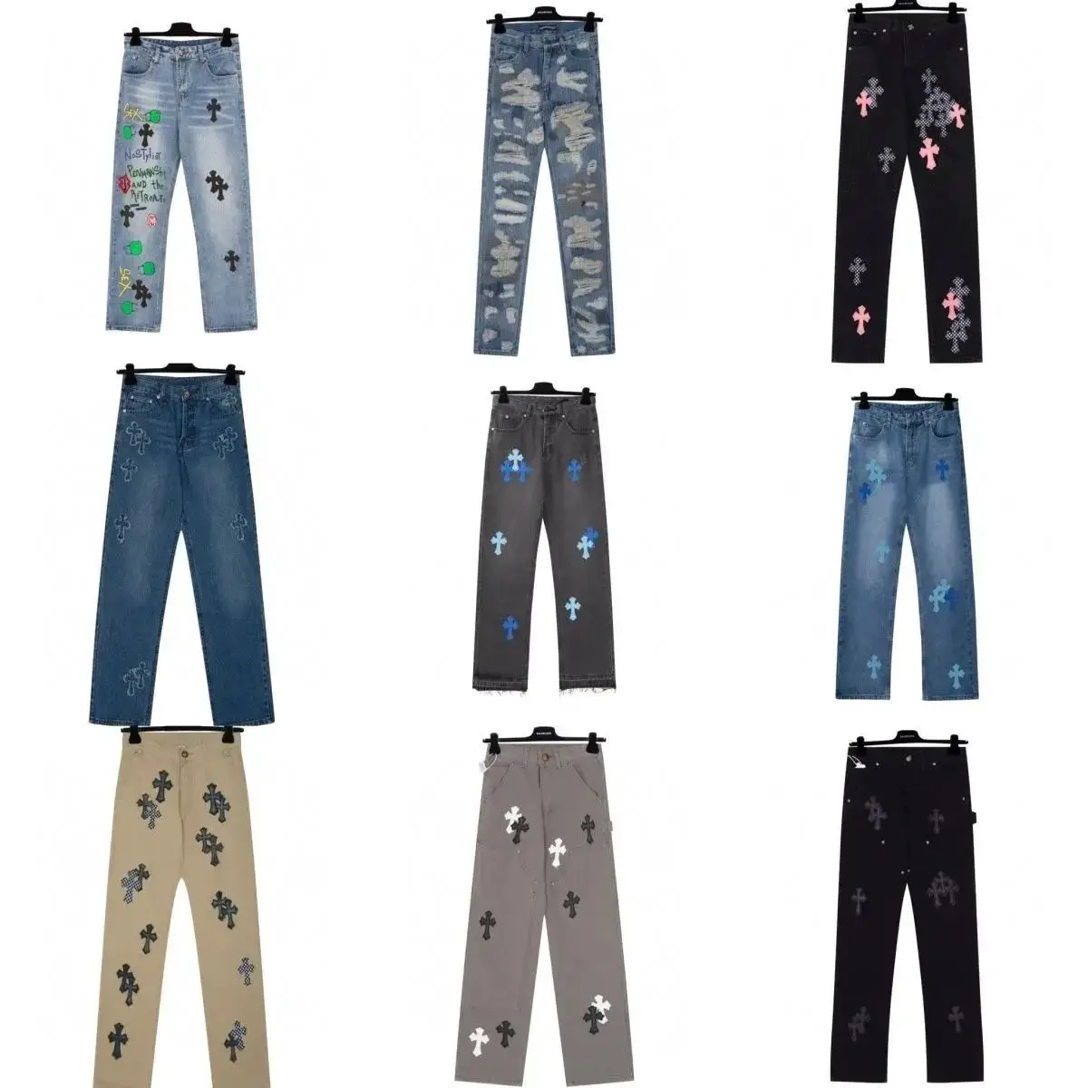 fw 牛仔裤