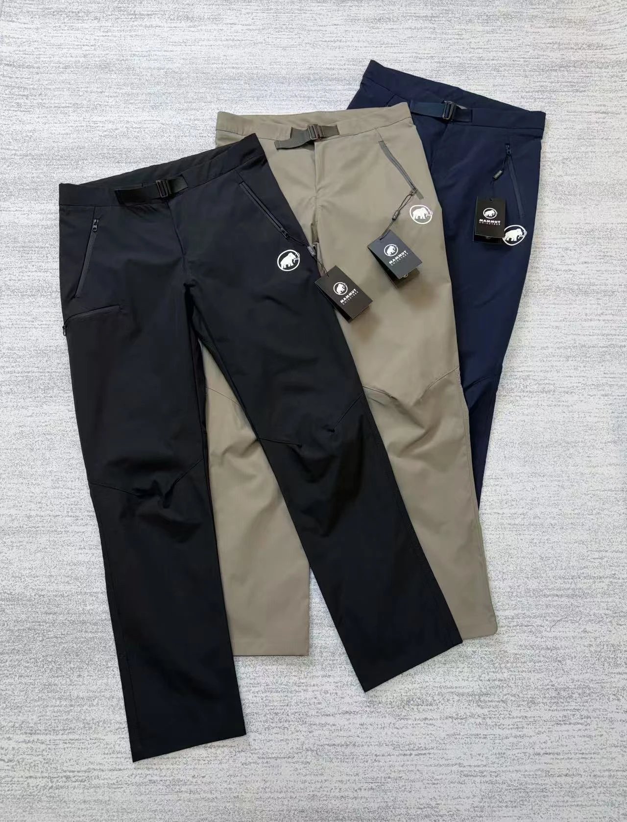 Mammut Softshell Pants