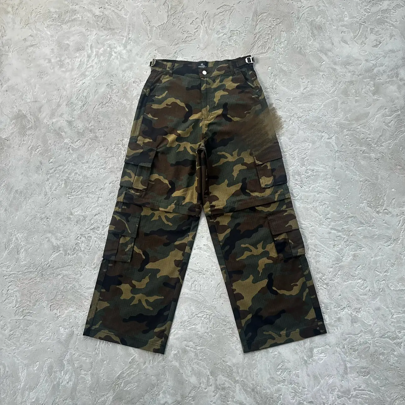 BP Camouflage Work Pants