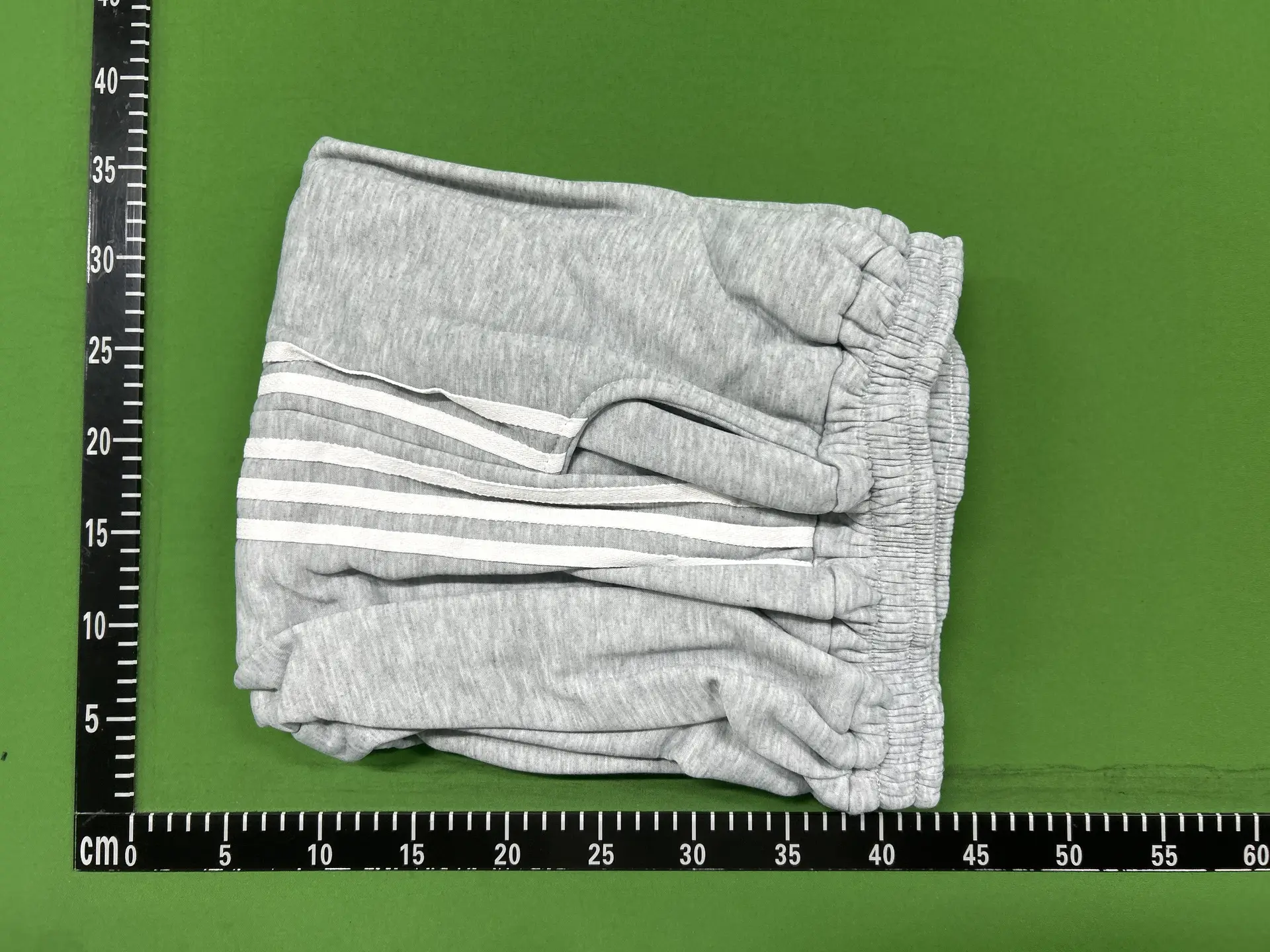 Adidas 3-Stripes Grey Sweatpants