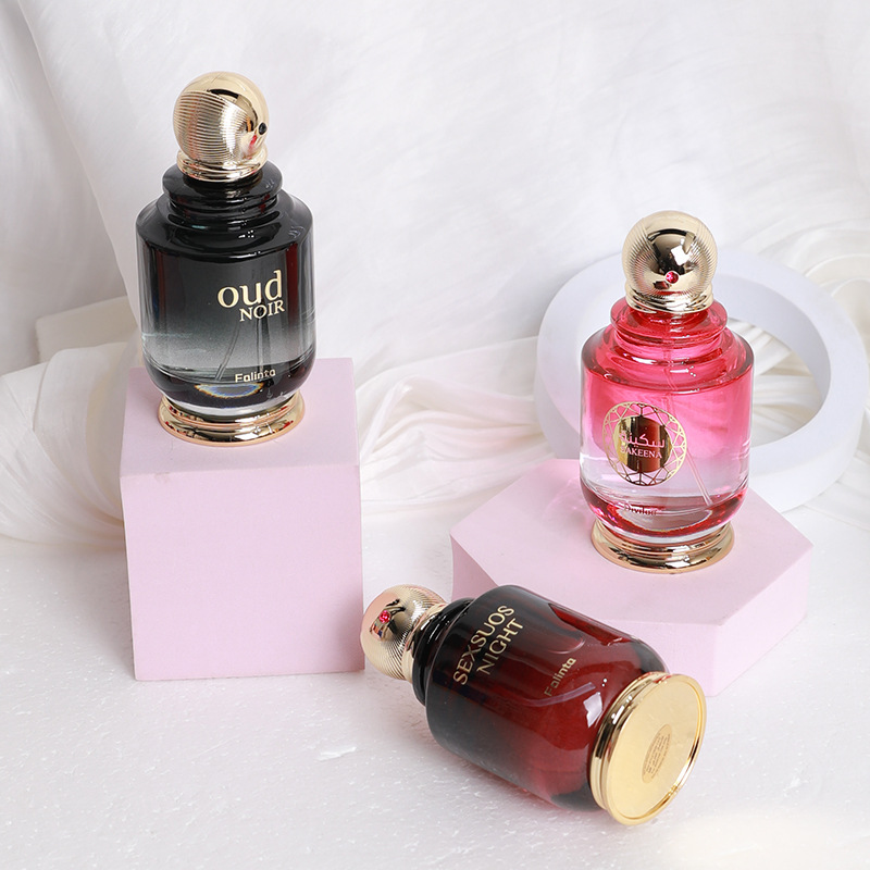 Men's and Women's Perfume No Man's Land Rose Oud Middle East Dubai Long-Lasting Fragrance Haya New Women's Perfume Wholesale