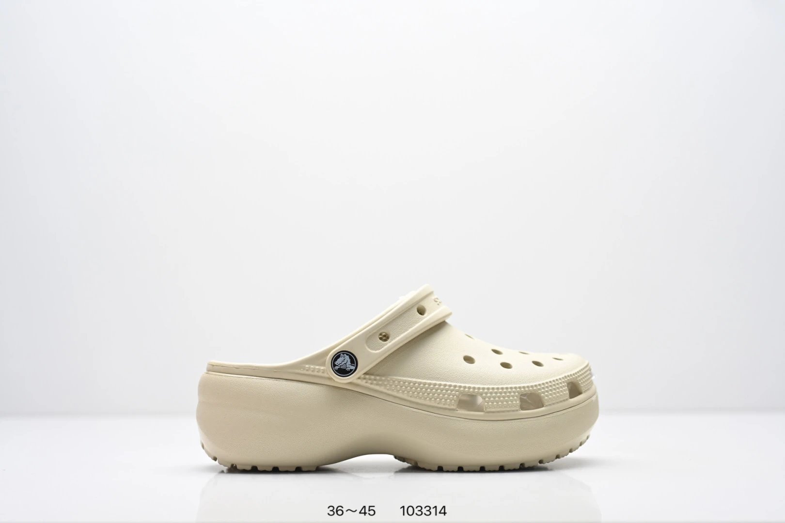 Crocs Platform Clogs