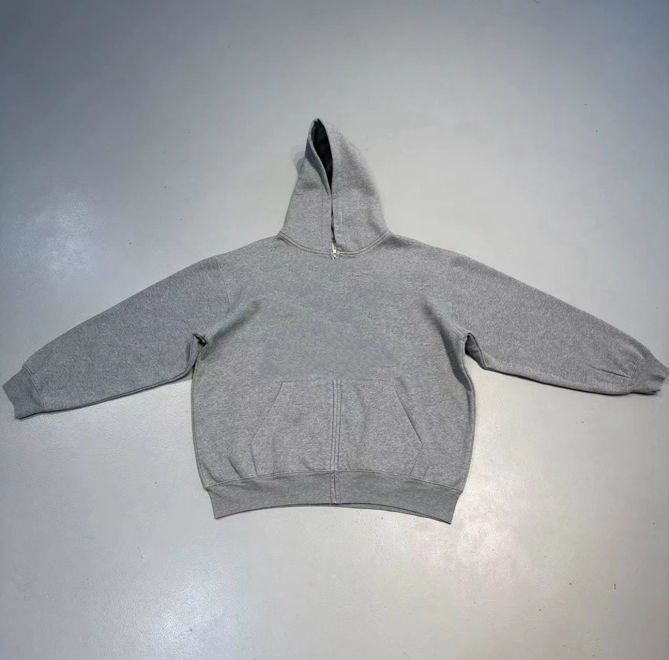 Monkey Large Logo Hoodie