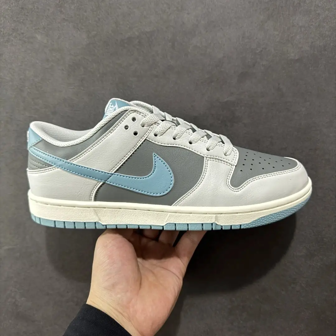 New VT Dunk 灰蓝勾HF5441-001