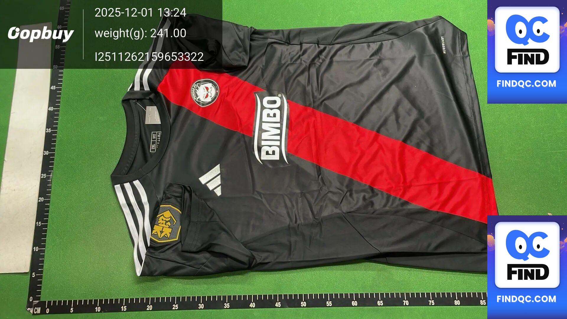 25-26 King's League Yunda Bremen Benfica Lima League Caesar Chief Underdog Jersey — QC-foto 3